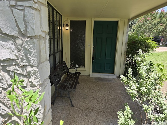 14107 Moss Farm, San Antonio, TX 78231 - view of exterior entry