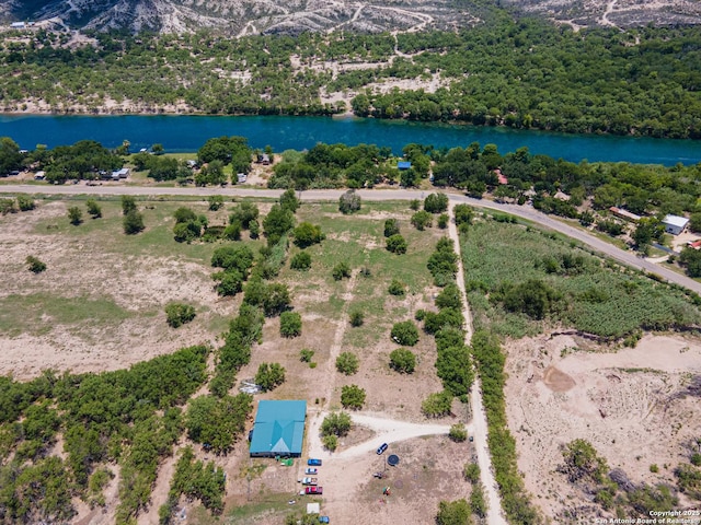 114 Pace Miller, Del Rio, TX 78840 - aerial view of a large body of water