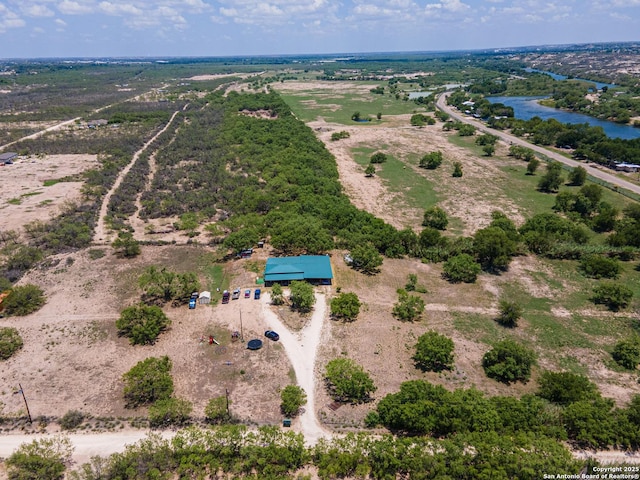 114 Pace Miller, Del Rio, TX 78840 - overview of rural landscape