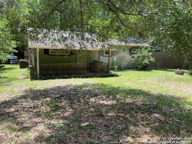 12315 Royal Grn, Conroe, TX 77303 - view of yard