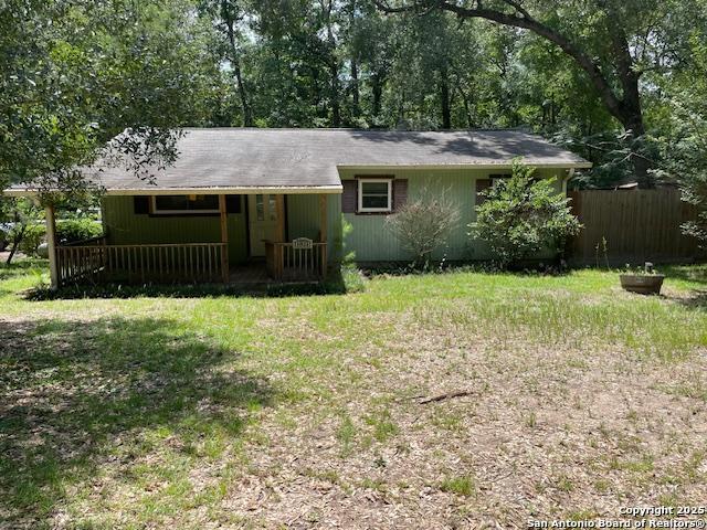 12315 Royal Grn, Conroe, TX 77303 - view of front of house with covered porch