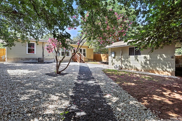619 Olney Dr, San Antonio, TX 78209 - view of front of house