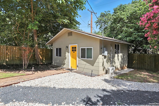 619 Olney Dr, San Antonio, TX 78209 - view of bungalow
