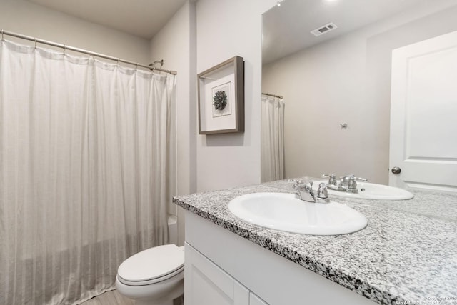 5331 Fair Moon, Bulverde, TX 78163 - full bath with vanity and shower / tub combo