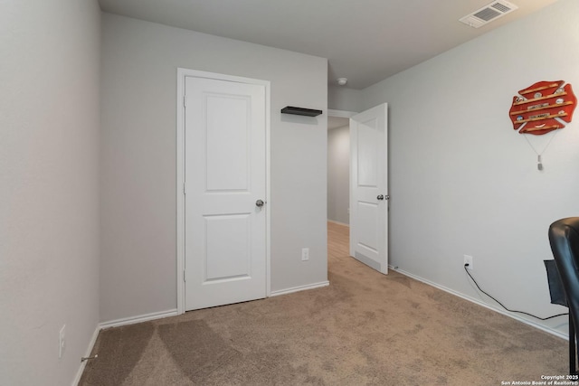 5331 Fair Moon, Bulverde, TX 78163 - unfurnished office featuring carpet floors and baseboards