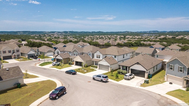 27422 Bighorn Sheep, Boerne, TX 78015 - aerial view of residential area