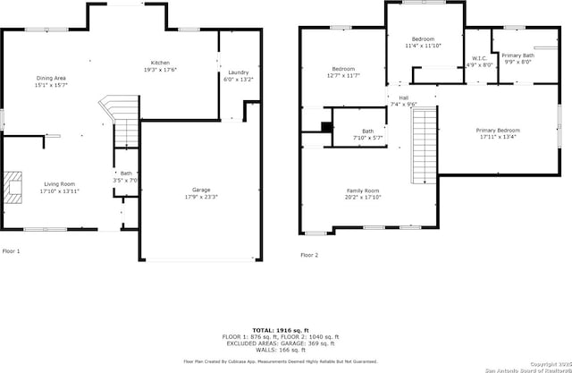 5614 Cross Pond, San Antonio, TX 78249 - view of room layout
