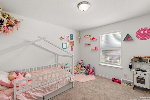 6583 Runaway, Converse, TX 78109 - bedroom with carpet flooring