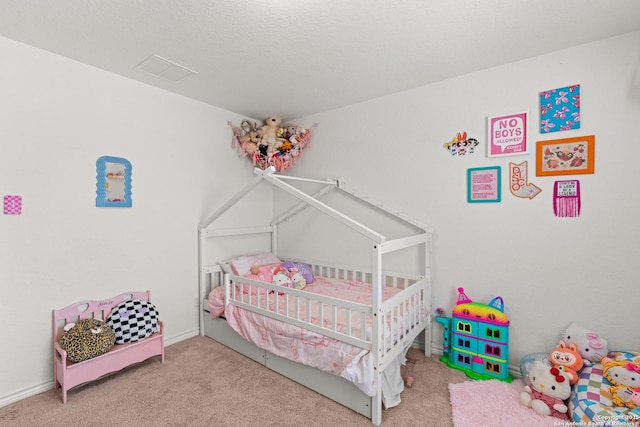 6583 Runaway, Converse, TX 78109 - bedroom featuring carpet flooring
