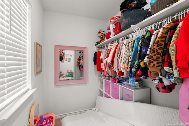 6583 Runaway, Converse, TX 78109 - view of spacious closet
