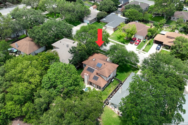 11305 Forest Night, Live Oak, TX 78233 - view of property location featuring nearby suburban area