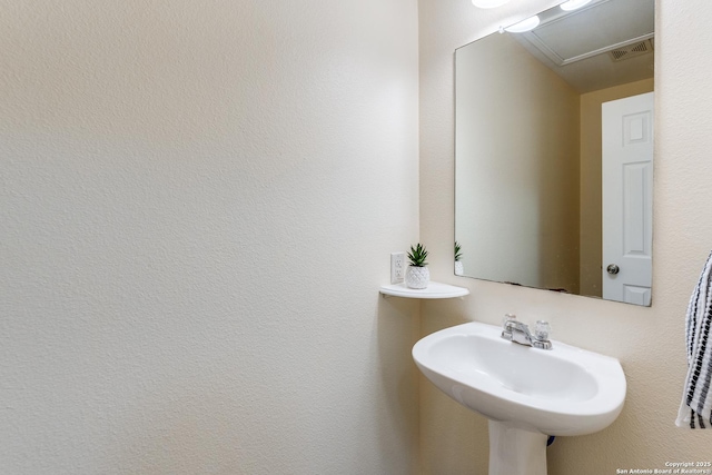 109 Bay Willow, Cibolo, TX 78108 - bathroom featuring a sink