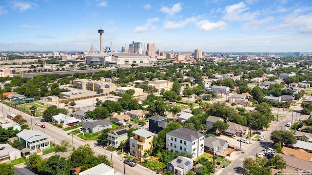 326 Cactus, San Antonio, TX 78203 - view of urban area