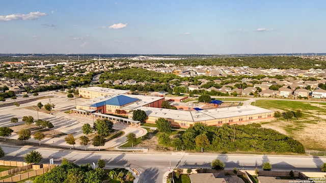 451 Tequila Rnch, San Antonio, TX 78245 - bird's eye view