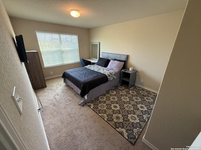 15530 Gray Catbird, San Antonio, TX 78253 - carpeted bedroom with baseboards