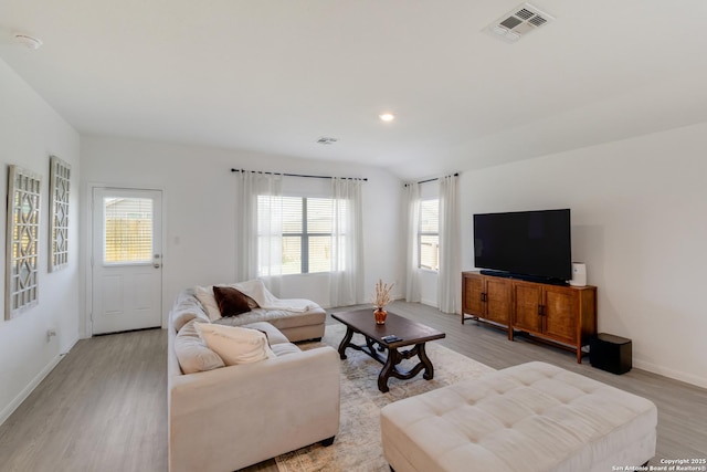 10626 Erinita, Converse, TX 78109 - living room with light wood-style floors