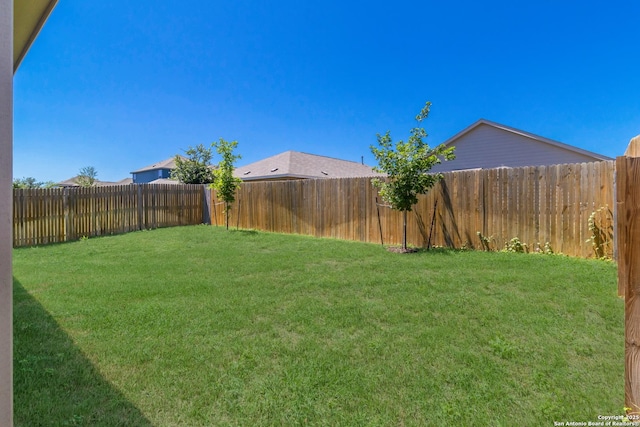 10626 Erinita, Converse, TX 78109 - view of fenced backyard