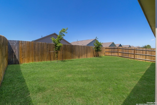 10626 Erinita, Converse, TX 78109 - view of fenced backyard