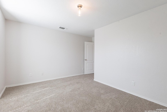20131 Silver, San Antonio, TX 78259 - spare room featuring carpet flooring
