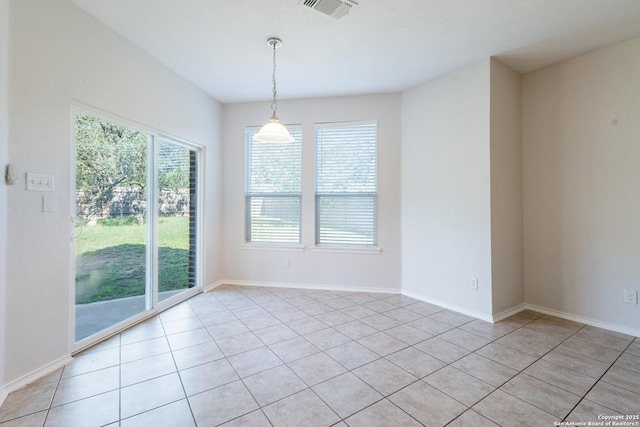 20131 Silver, San Antonio, TX 78259 - spare room featuring light tile patterned floors and baseboards