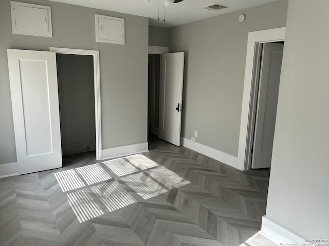635 E Gonzales, Seguin, TX 78155 - unfurnished bedroom with baseboards