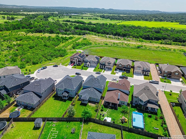 29949 Premiere, Bulverde, TX 78163 - aerial perspective of suburban area