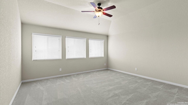 12618 Ozona Rnch, San Antonio, TX 78245 - empty room with carpet floors and a ceiling fan