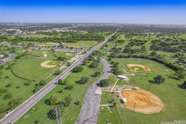 110 W Hermine Blvd, San Antonio, TX 78212 - view of property location