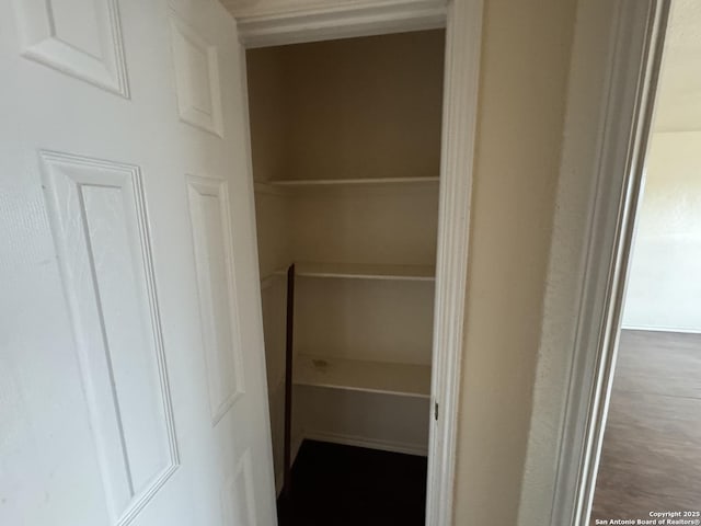 6547 Estes Flts, San Antonio, TX 78242 - view of closet