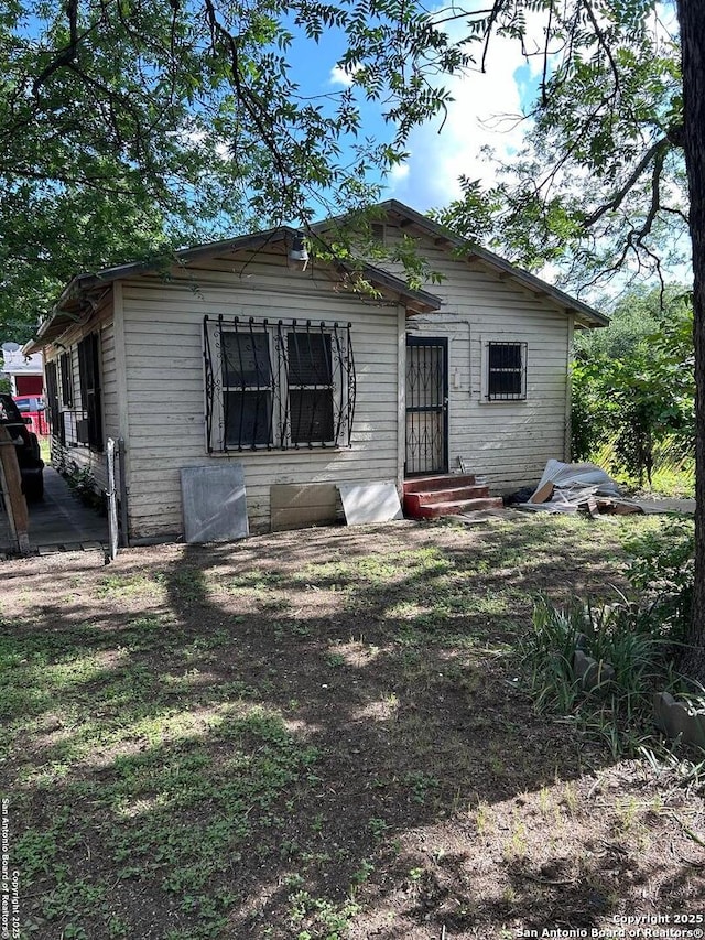 227 Noria St, San Antonio, TX 78207 - view of front facade