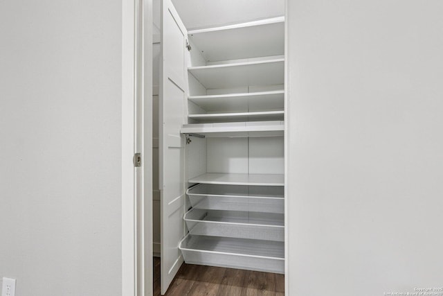 2019 Crooked, San Antonio, TX 78232 - view of closet