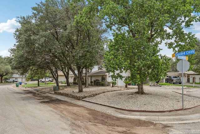 2019 Crooked, San Antonio, TX 78232 - view of obstructed view of property
