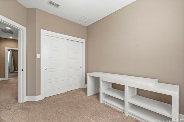 7934 Teak Ln, San Antonio, TX 78209 - unfurnished bedroom with carpet flooring and a closet