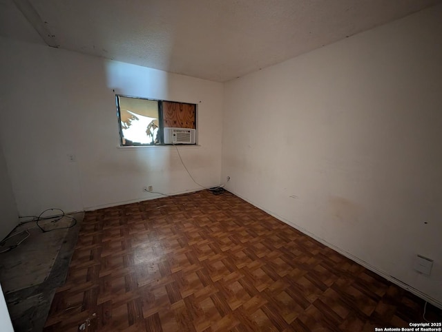 9434 Valley Rock, San Antonio, TX 78250 - empty room with cooling unit