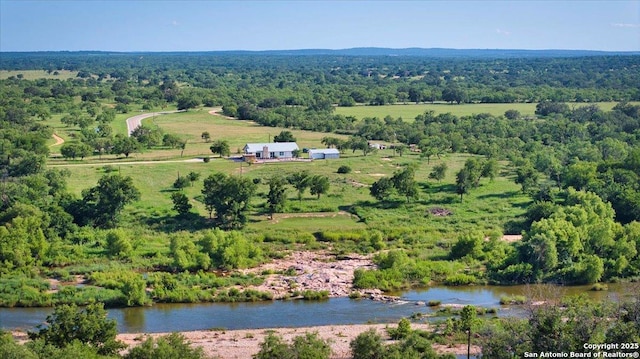 19811 Ranch Road 152, Llano, TX 76831 - view of rural area with a heavily wooded area