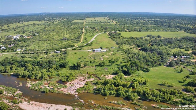 19811 Ranch Road 152, Llano, TX 76831 - aerial view of property's location