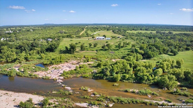 19811 Ranch Road 152, Llano, TX 76831 - drone / aerial view