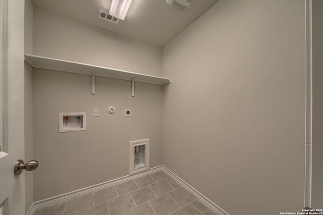 3008 Pemberton Post, San Antonio, TX 78245 - laundry area with electric dryer hookup, hookup for a washing machine, and gas dryer hookup