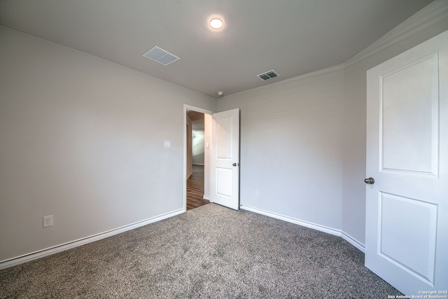 3008 Pemberton Post, San Antonio, TX 78245 - unfurnished bedroom featuring carpet and baseboards