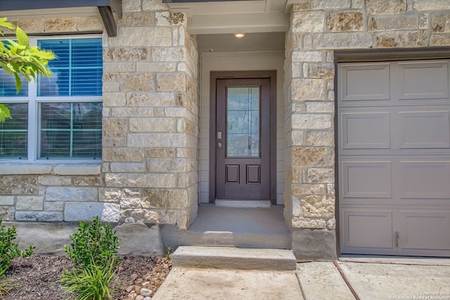 3008 Pemberton Post, San Antonio, TX 78245 - entrance to property featuring stone siding