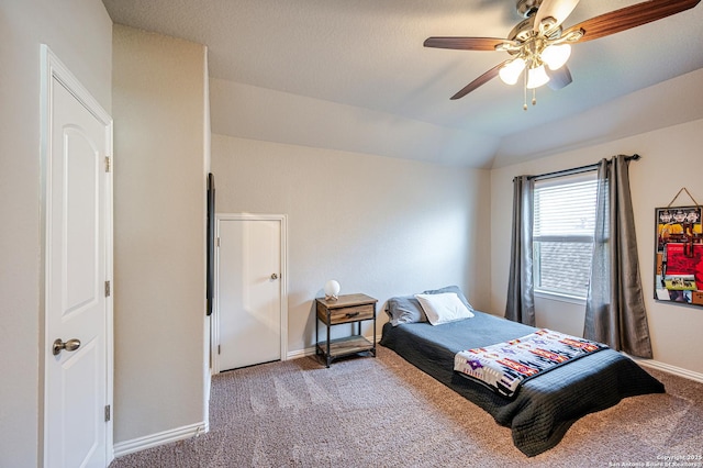 13942 Evelina, San Antonio, TX 78253 - bedroom with carpet and a ceiling fan