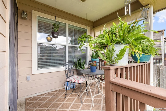 9235 Everton, San Antonio, TX 78245 - view of covered porch