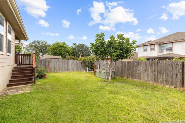 9235 Everton, San Antonio, TX 78245 - view of fenced backyard