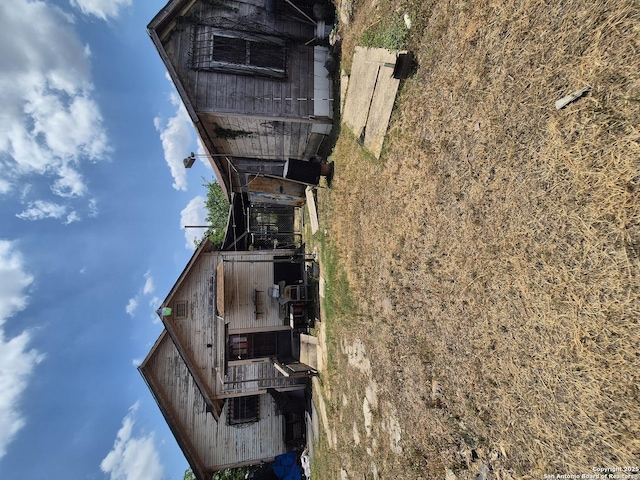 337 Pendleton, San Antonio, TX 78204 - view of front of property