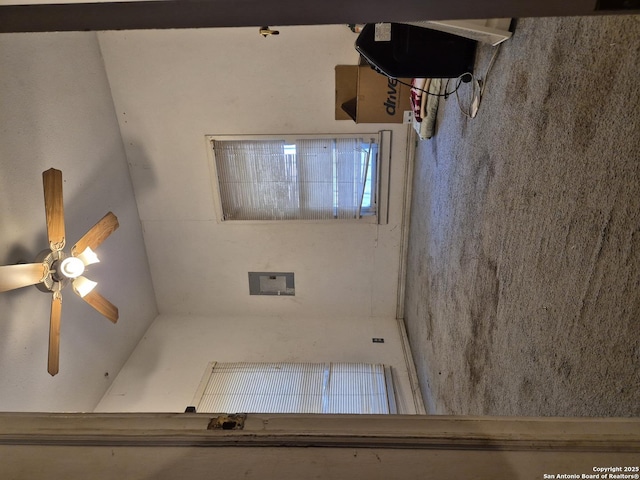 337 Pendleton, San Antonio, TX 78204 - view of unfurnished living room