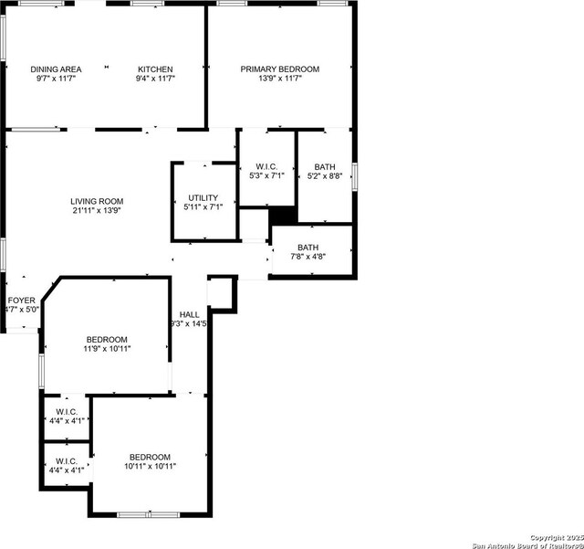1222 Bobcat Pass, San Antonio, TX 78251 - view of property floor plan