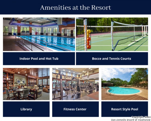 13119 Sulphur Trl, San Antonio, TX 78253 - view of marketing collateral with multiple images