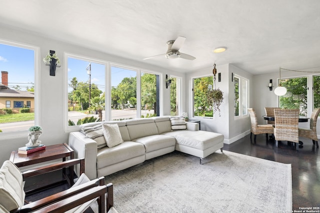 133 E Mistletoe Ave, San Antonio, TX 78212 - sunroom featuring healthy amount of natural light