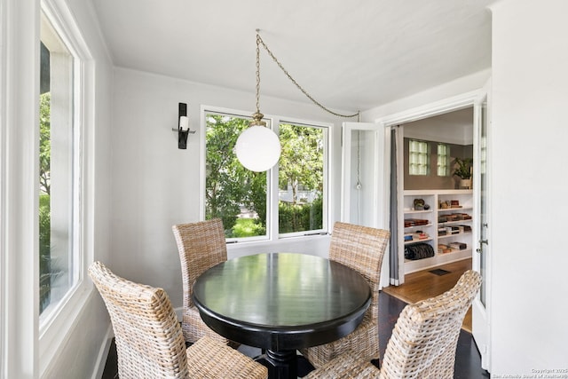 133 E Mistletoe Ave, San Antonio, TX 78212 - view of dining area