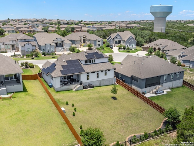 25022 Dulzura, San Antonio, TX 78261 - aerial view of residential area